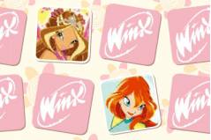 Запоминалка Винкс - Memory Winx