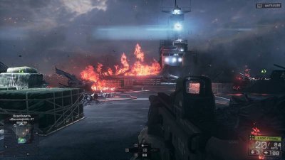 Battlefield 4 Механики